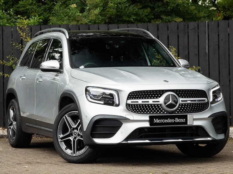 2021 Mercedes-Benz GLB-Class 1.3 GLB200 AMG Line Premium Plus (7 8G-Tronic
