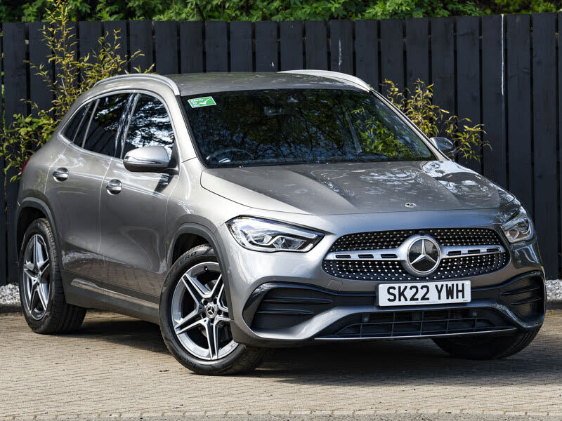 2022 Mercedes-Benz GLA-Class 1.3 GLA 200 AMG Line Premium