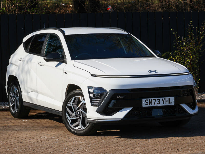 2023 Hyundai Kona 1.0 T-GDi N Line S DCT