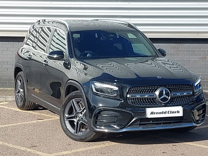 2024 Mercedes-Benz GLB-Class 2.0d GLB220d AMG Line Premium