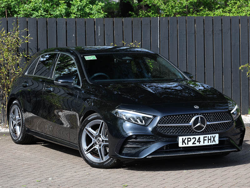 2024 Mercedes-Benz A-Class 1.3 A200 AMG Line Executive Hatchback 5d