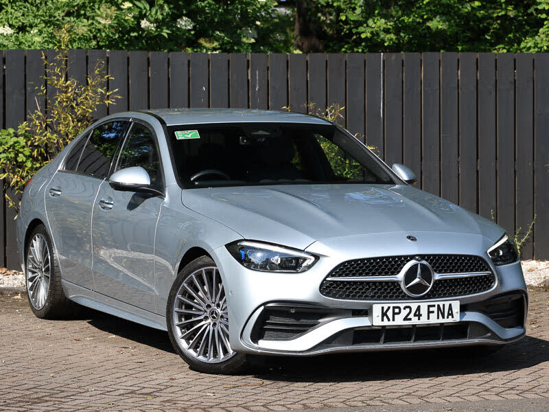 2024 Mercedes-Benz C-Class 2.0 C300 AMG Line Premium (259ps) Saloon 4d 1999cc