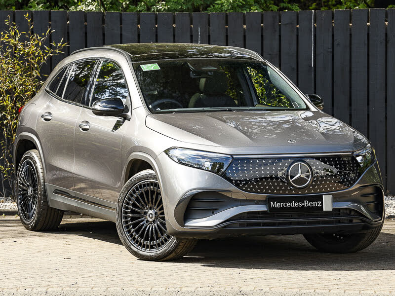2024 Mercedes-Benz EQA E EQA 250+ AMG Line Premium