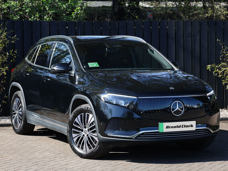2024 Mercedes-Benz EQA E EQA 250+ Sport Executive