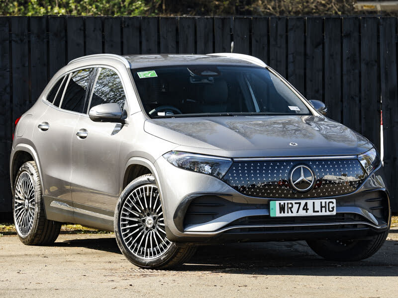 2024 Mercedes-Benz EQA E EQA 250+ AMG Line Premium