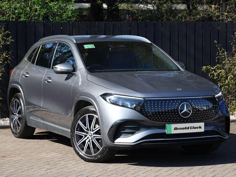 2024 Mercedes-Benz EQA E EQA 250+ AMG Line Executive
