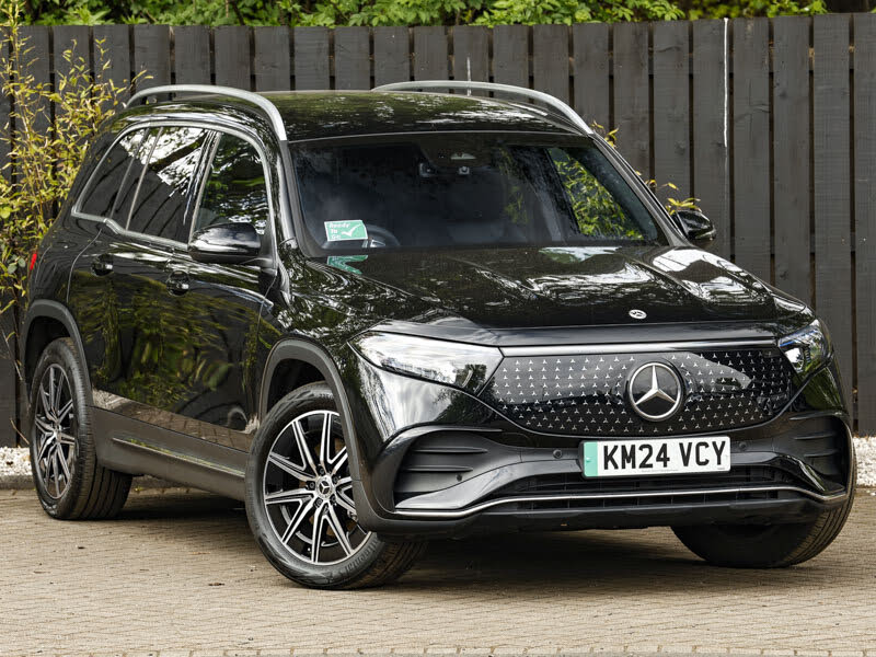 2024 Mercedes-Benz EQB E EQB 350 AMG Line Executive
