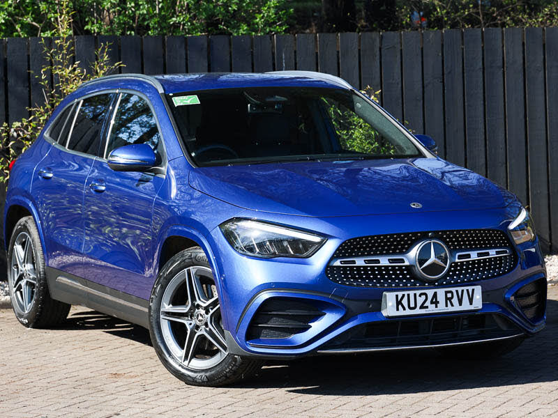 2024 Mercedes-Benz GLA-Class 1.3 GLA 200 AMG Line Executive