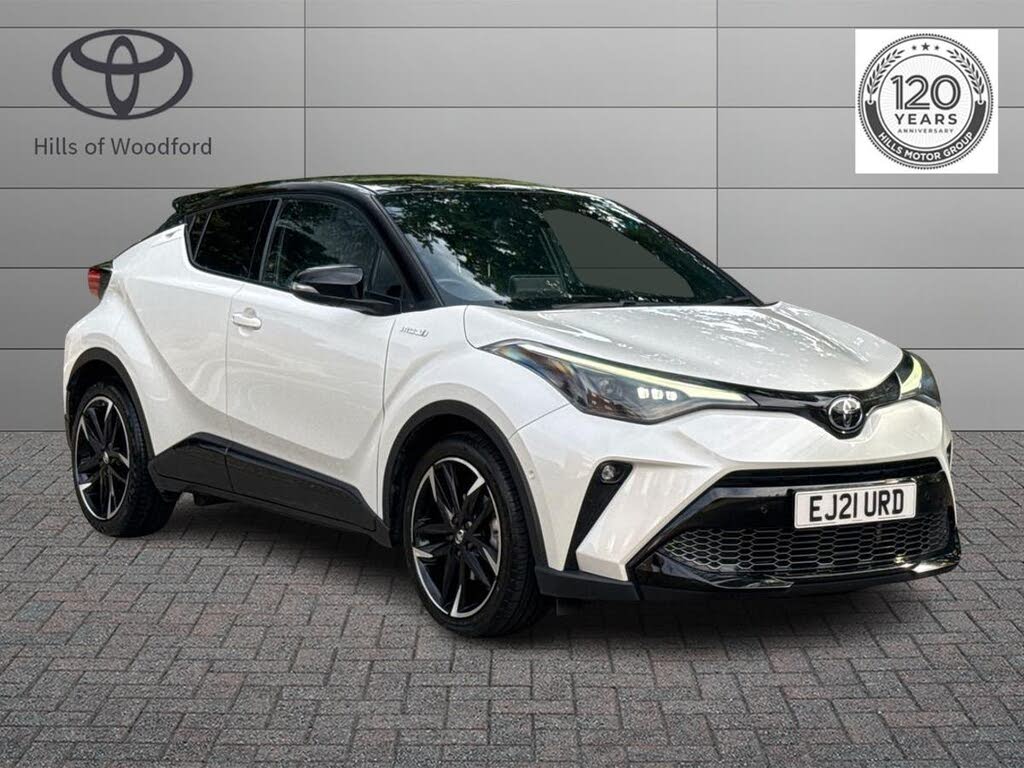 2021 Toyota C-HR 2.0 VVT-i GR Sport