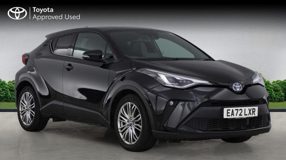 2022 Toyota C-HR 2.0 VVT-i Excel