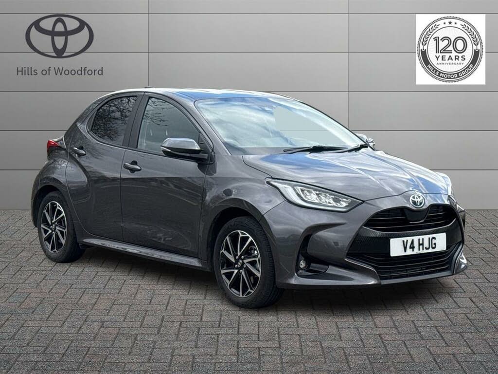 2022 Toyota Yaris 1.5 VVT-i Design