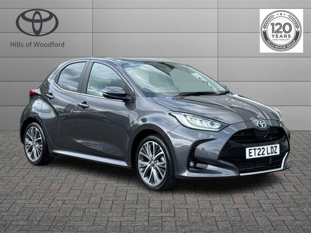 2022 Toyota Yaris Cross 1.5 VVT-i Excel (City Pack)(Pan Roof)