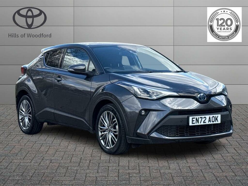 2023 Toyota C-HR 1.8 VVT-i Excel (120bhp)