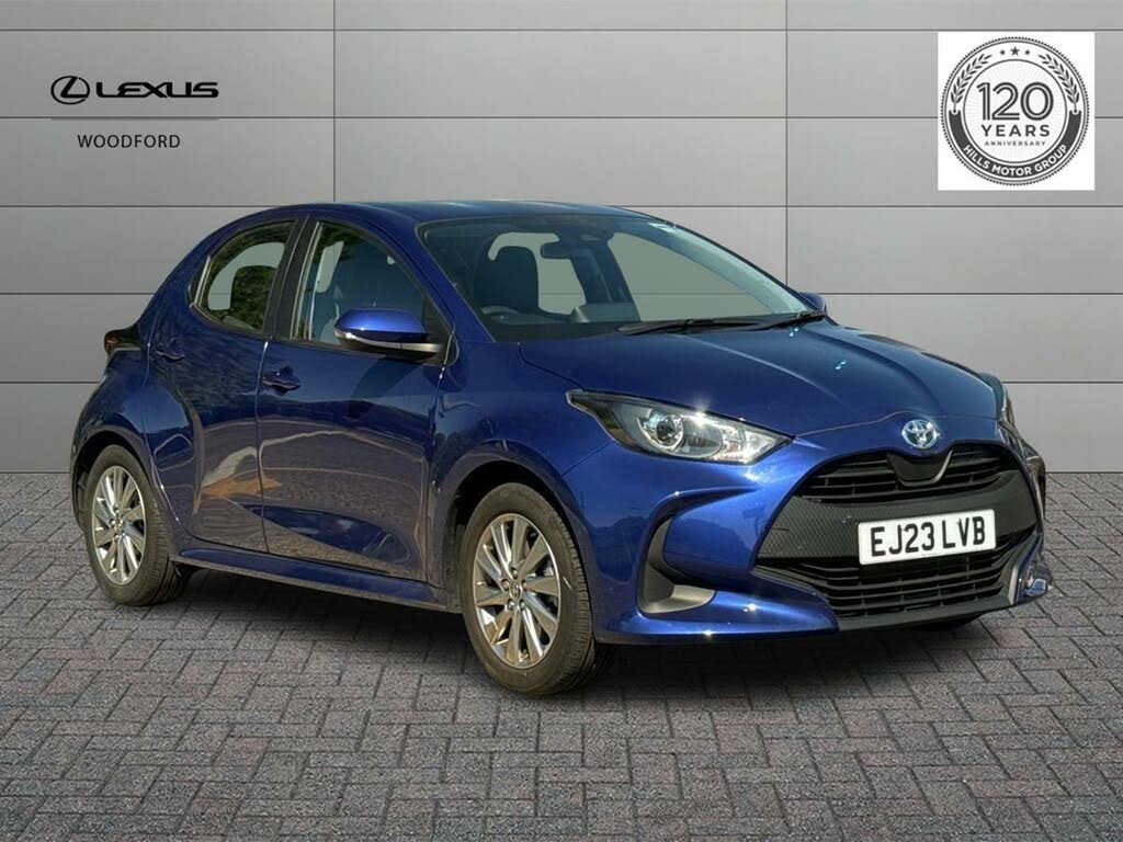 2023 Toyota Yaris 1.5 VVT-i Icon