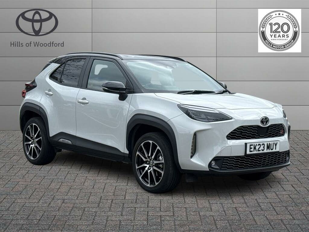 2023 Toyota Yaris Cross 1.5 VVT-i GR SPORT