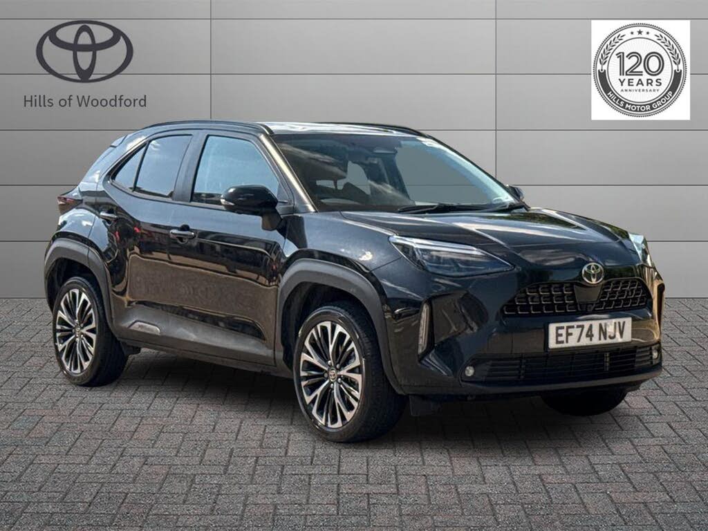 2024 Toyota Yaris Cross 1.5 VVT-i Excel AWD-i