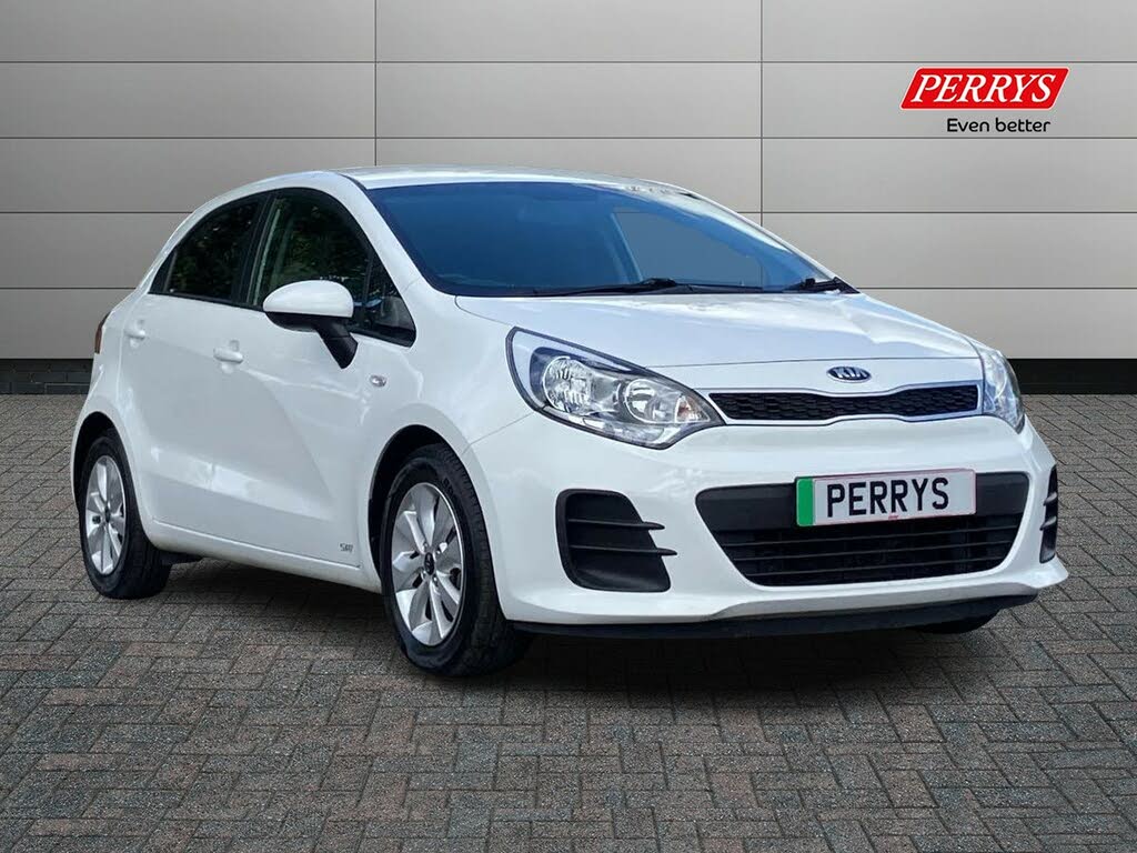 2016 Kia Rio 1.25 SR7 5d