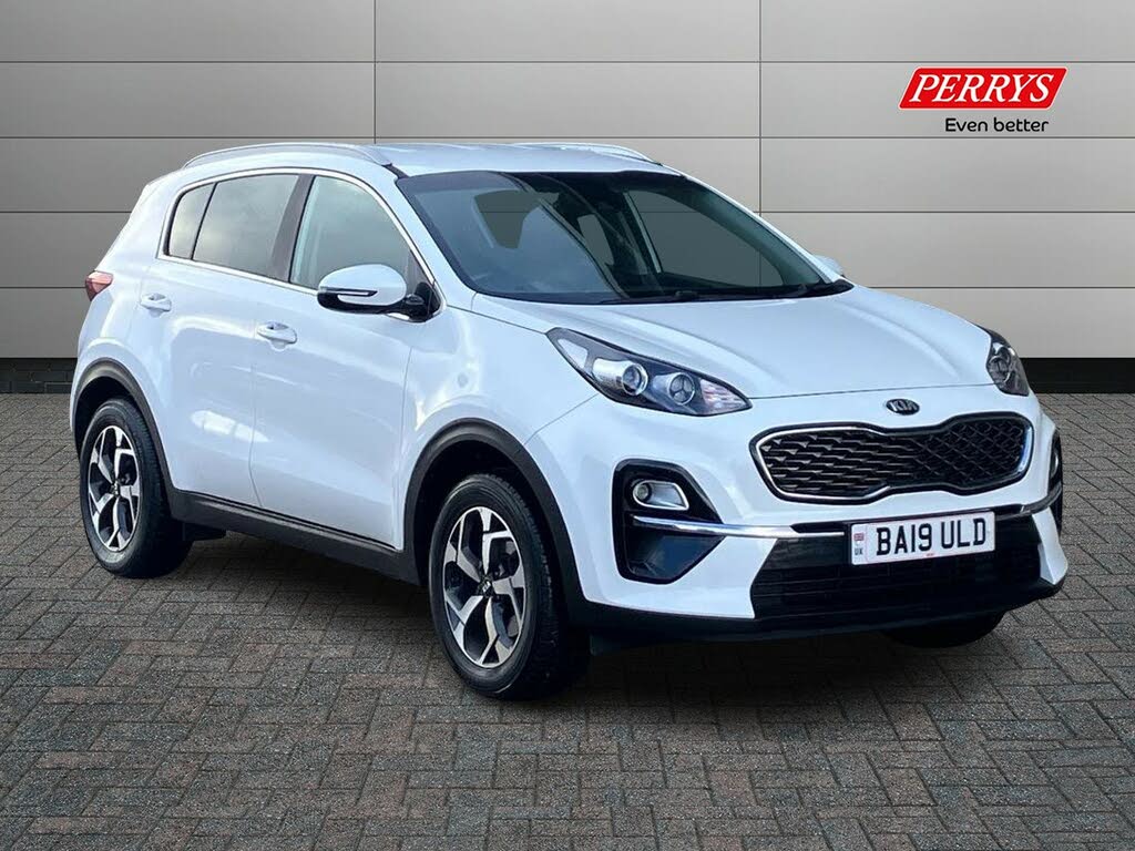 2019 Kia Sportage 1.6 GDi 2