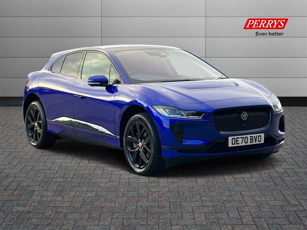 2020 Jaguar I-Pace EV400 HSE