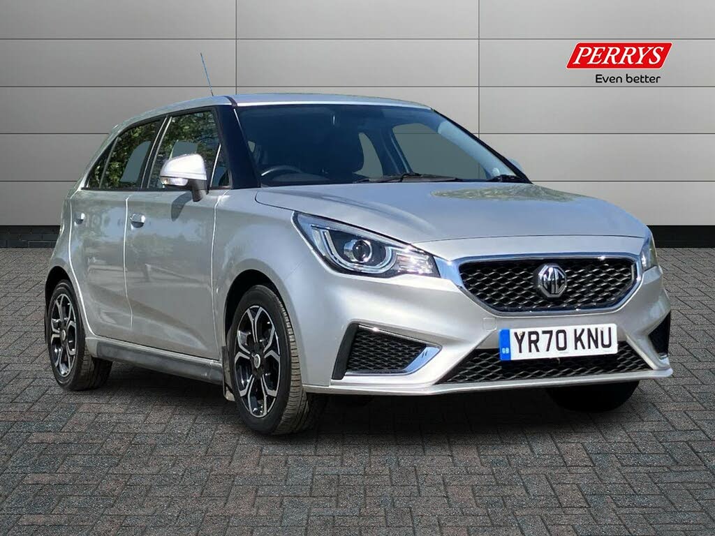 2020 MG MG3 1.5 VTI-Tech Exclusive