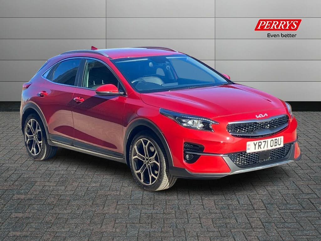 2021 Kia XCeed 1.5 T-GDi 3