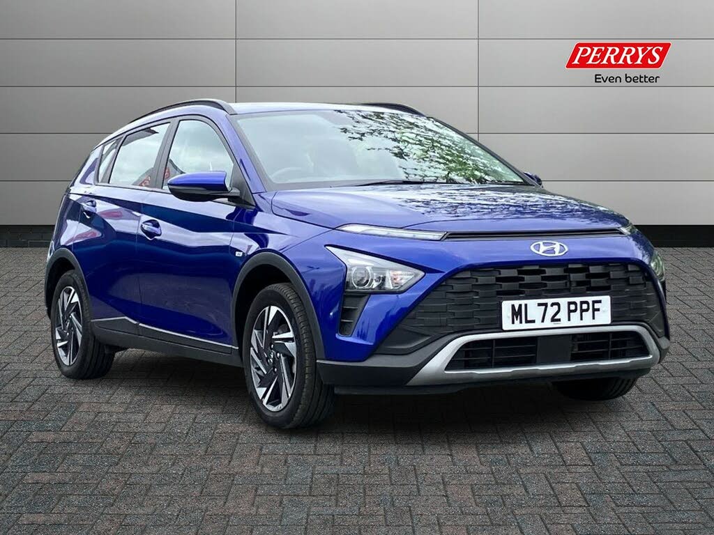 2022 Hyundai Bayon 1.0 T-GDi SE Connect DCT