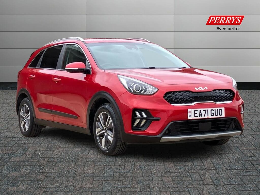 2022 Kia Niro 1.6 GDi 2 (139bhp) 1.56kWh