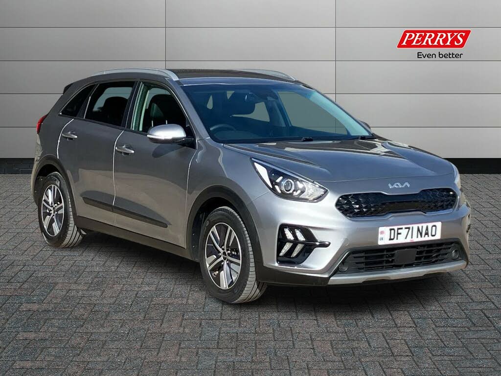 2022 Kia Niro 1.6 GDi 2 (139bhp) 1.56kWh