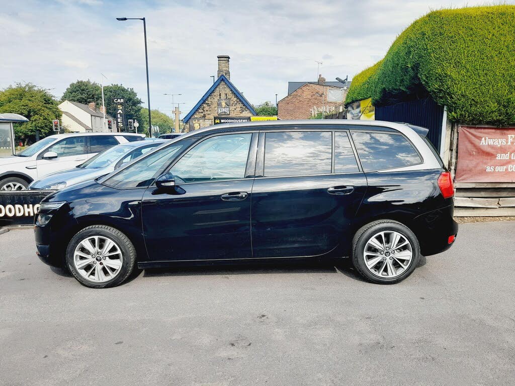 2014 Citroen Grand C4 Picasso 1.6e-HDi Exclusive ETG6