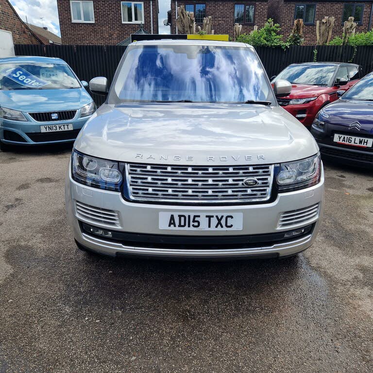 2015 Land Rover Range Rover 3.0TDV6 Vogue