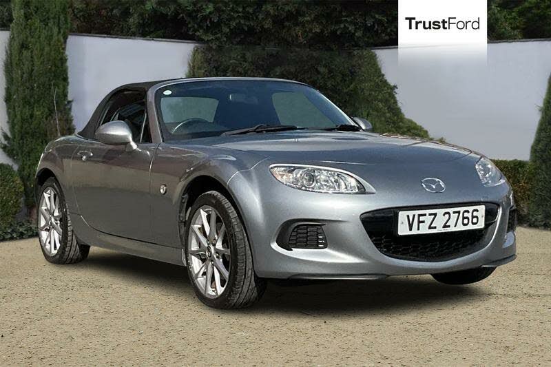 2014 Mazda MX-5 1.8 SE Air Con