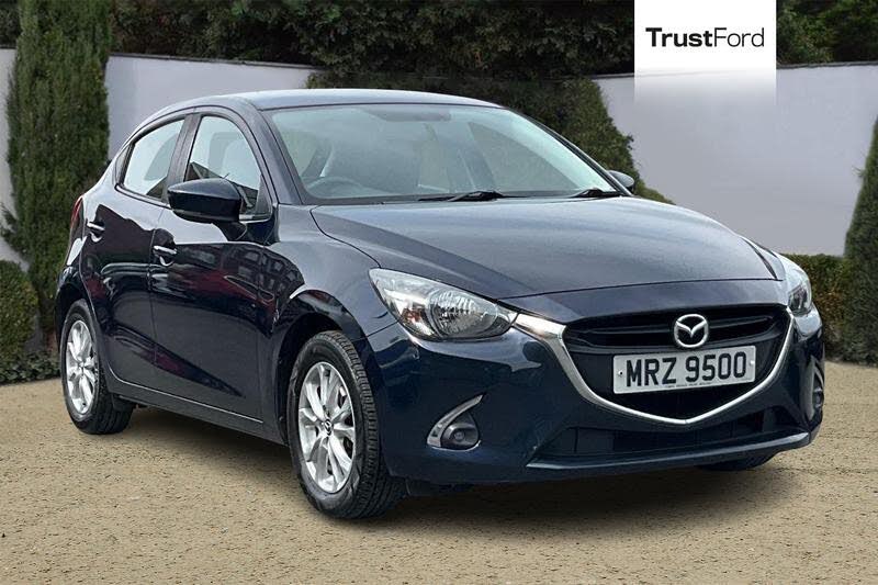 2017 Mazda Mazda2 1.5 SE-L (75ps)