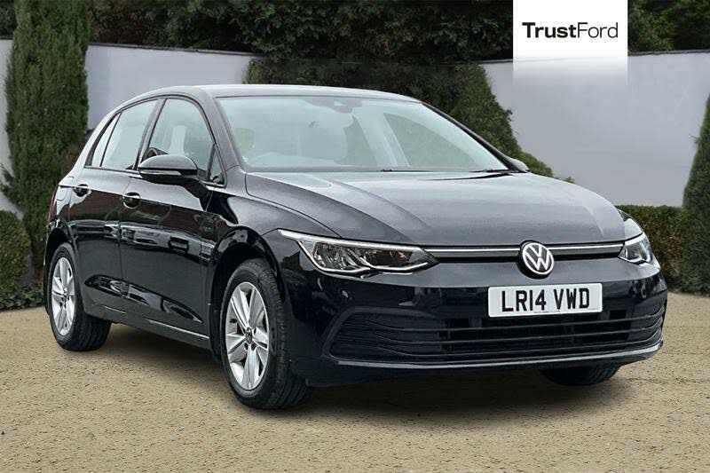 2020 Volkswagen Golf 1.5 eTSI Life (150ps) Hatchback