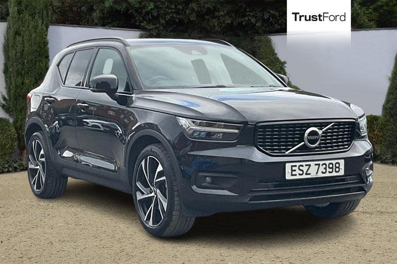2020 Volvo XC40 2.0 B4 R-Design Pro