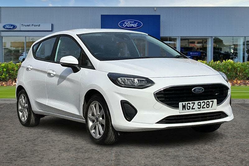 2022 Ford Fiesta 1.1 Ti-VCT Trend 5d