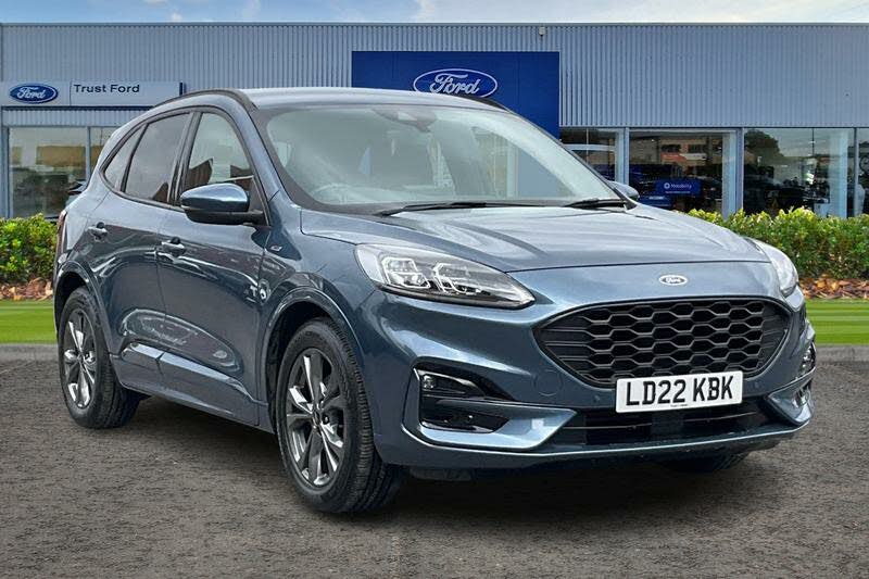 2022 Ford Kuga
