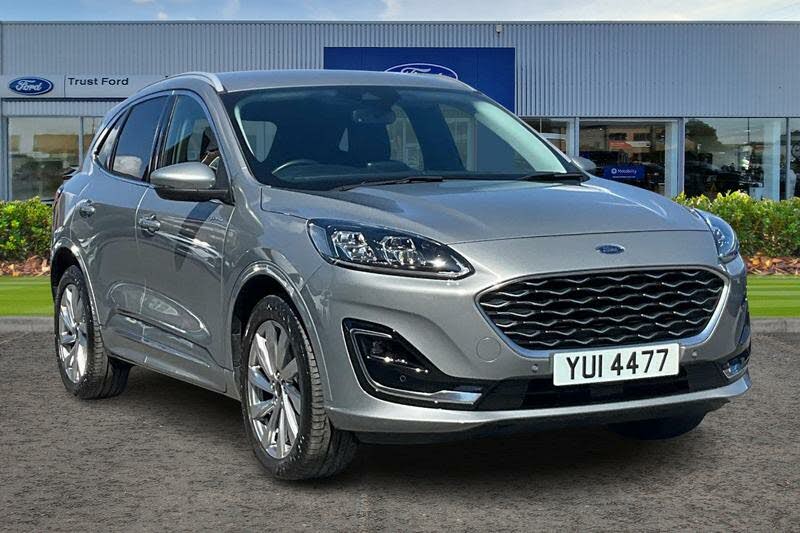 2022 Ford Kuga 2.5T Vignale (190ps) (FHEV)