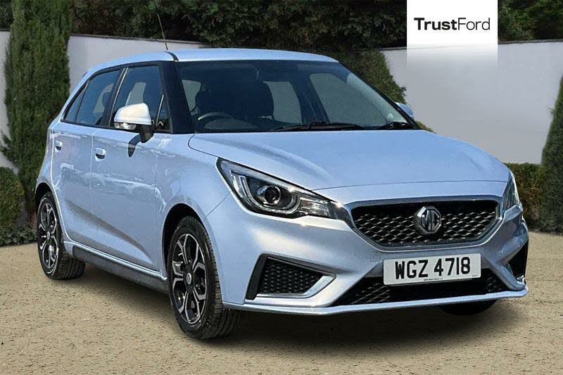 2022 MG MG3 1.5 VTI-Tech Exclusive Nav
