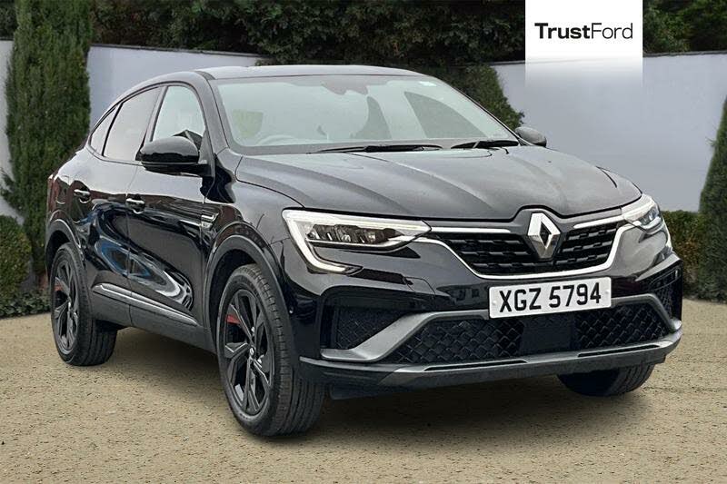 2022 Renault Arkana 1.6 RS Line