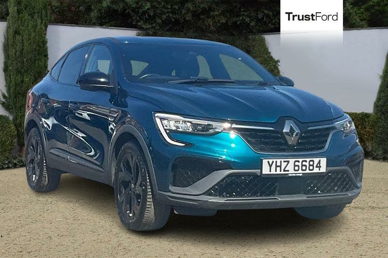 2022 Renault Arkana 1.3 TCe RS Line