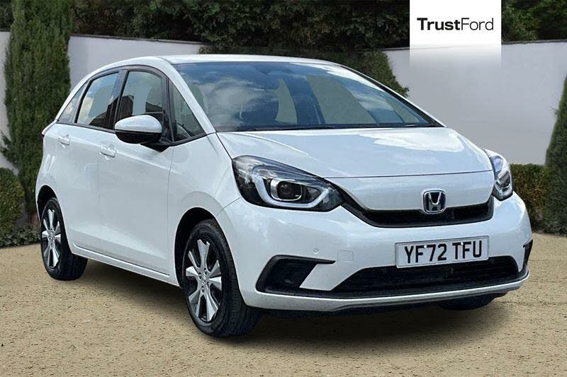 2023 Honda Jazz 1.5 i-MMD SR