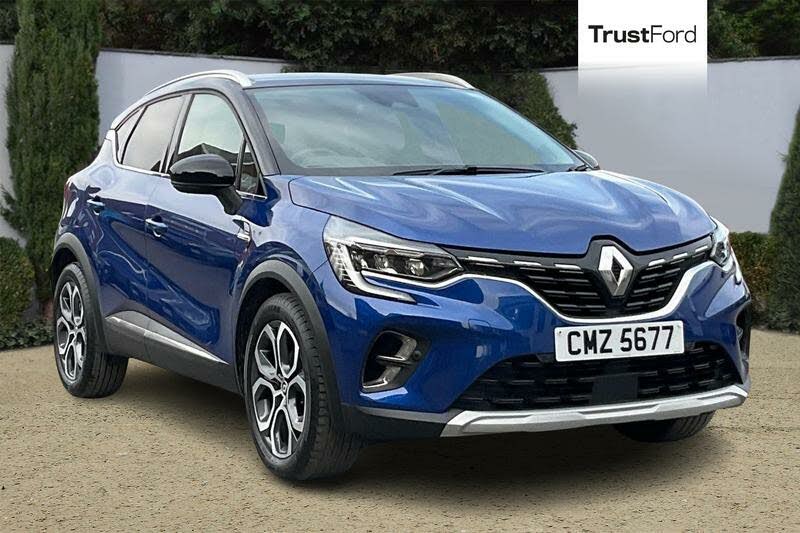 2023 Renault Captur 1.6 techno (145ps) full
