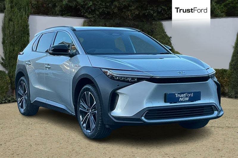 2024 Toyota bZ4X E Vision (215bhp) AWD (11KW OBC)