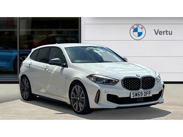 2019 BMW 1 Series 2.0 M135i xDrive