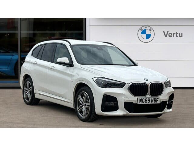 2019 BMW X1 2.0TD xDrive20d M Sport (Plus Pack)