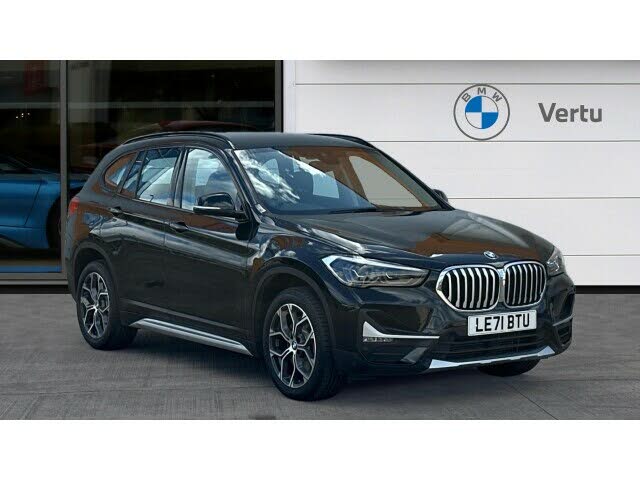 2021 BMW X1 2.0 sDrive20i xLine