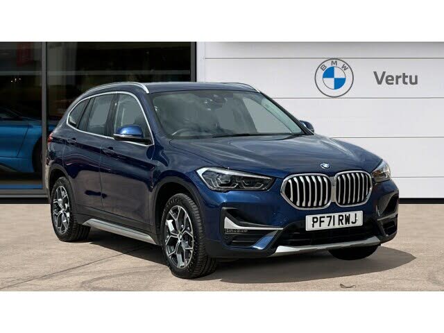 2021 BMW X1 2.0 xDrive20i xLine