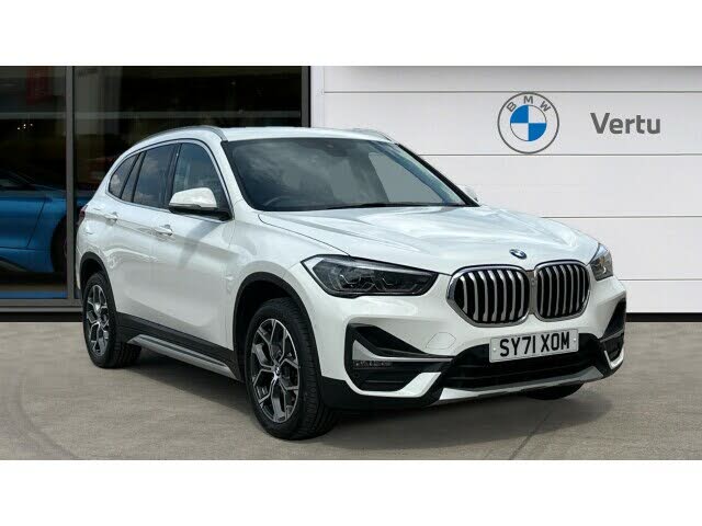 2022 BMW X1 2.0TD sDrive18d xLine Sport Auto