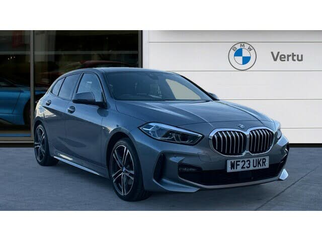 2023 BMW 1 Series 1.5 118i M Sport (LCP) DCT