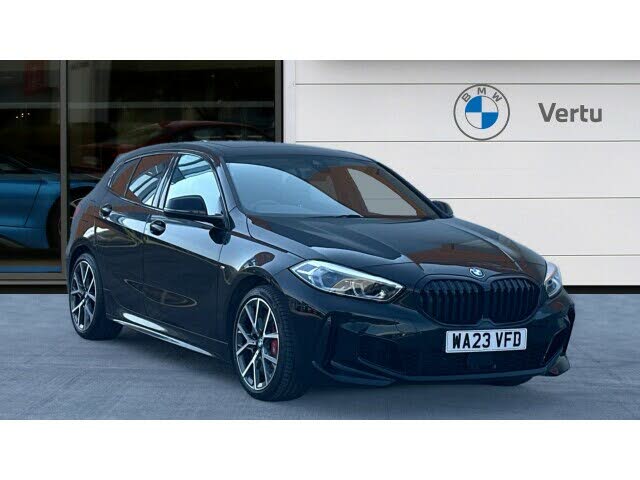 2023 BMW 1 Series 2.0 128ti (LCP)